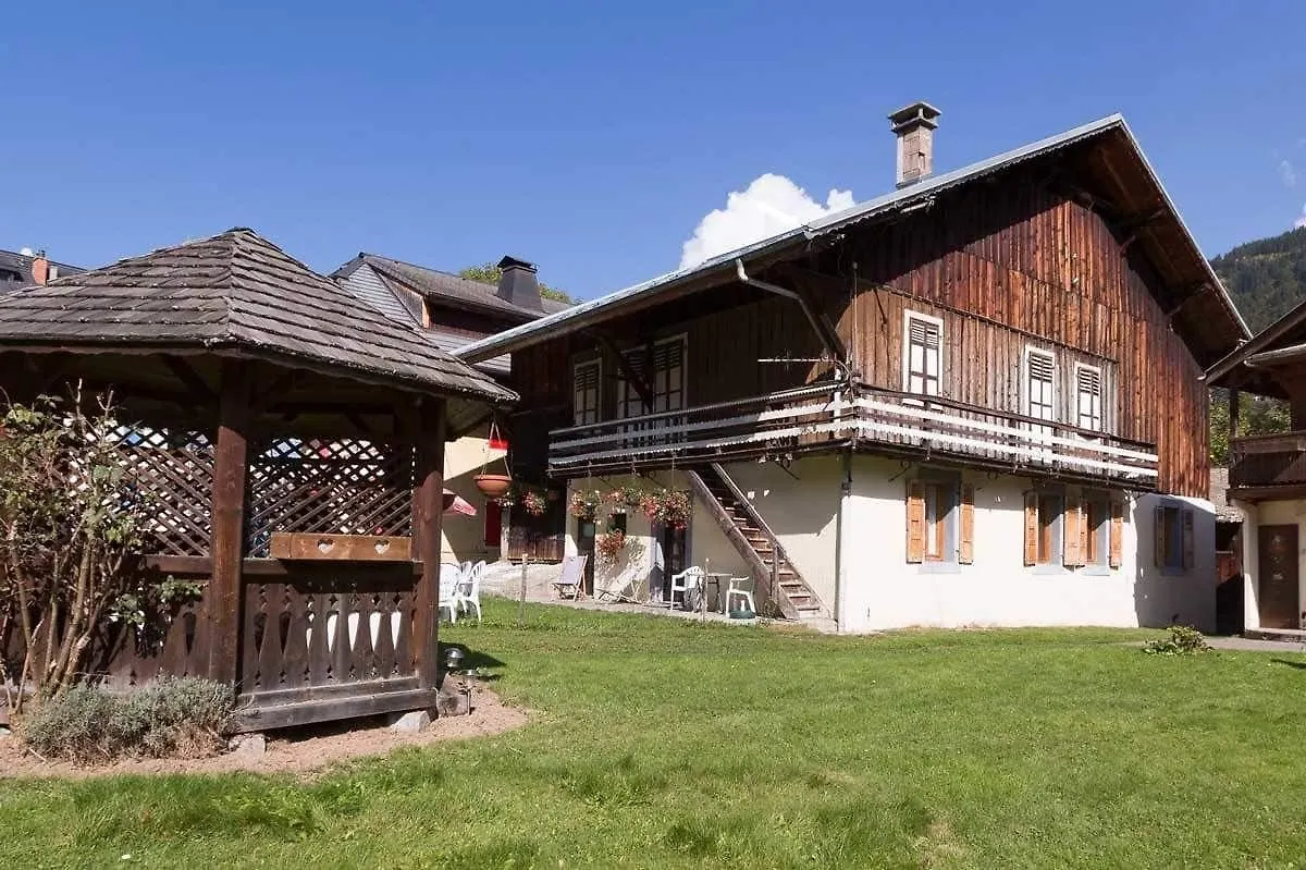 Chalet La Coutettaz Morzine Hotel