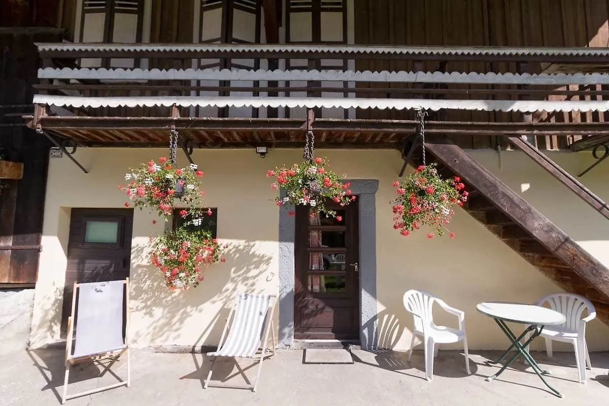 Chalet La Coutettaz Morzine France