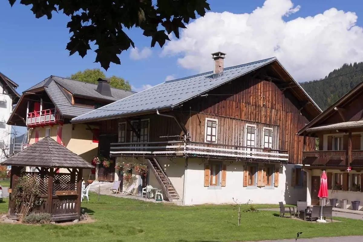 Chalet La Coutettaz Morzine 0*,  France